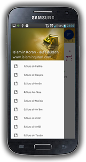 de.islaminquran.com Android App