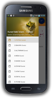 tr.islaminquran.com Android App
