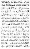 The Noble Qur'an, Page-198