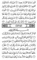 The Noble Qur'an, Page-267
